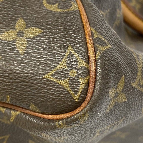Louis Vuitton Handbag Monogram Speedy 30 M41108 Brown Ladies - Picture 7 of 13